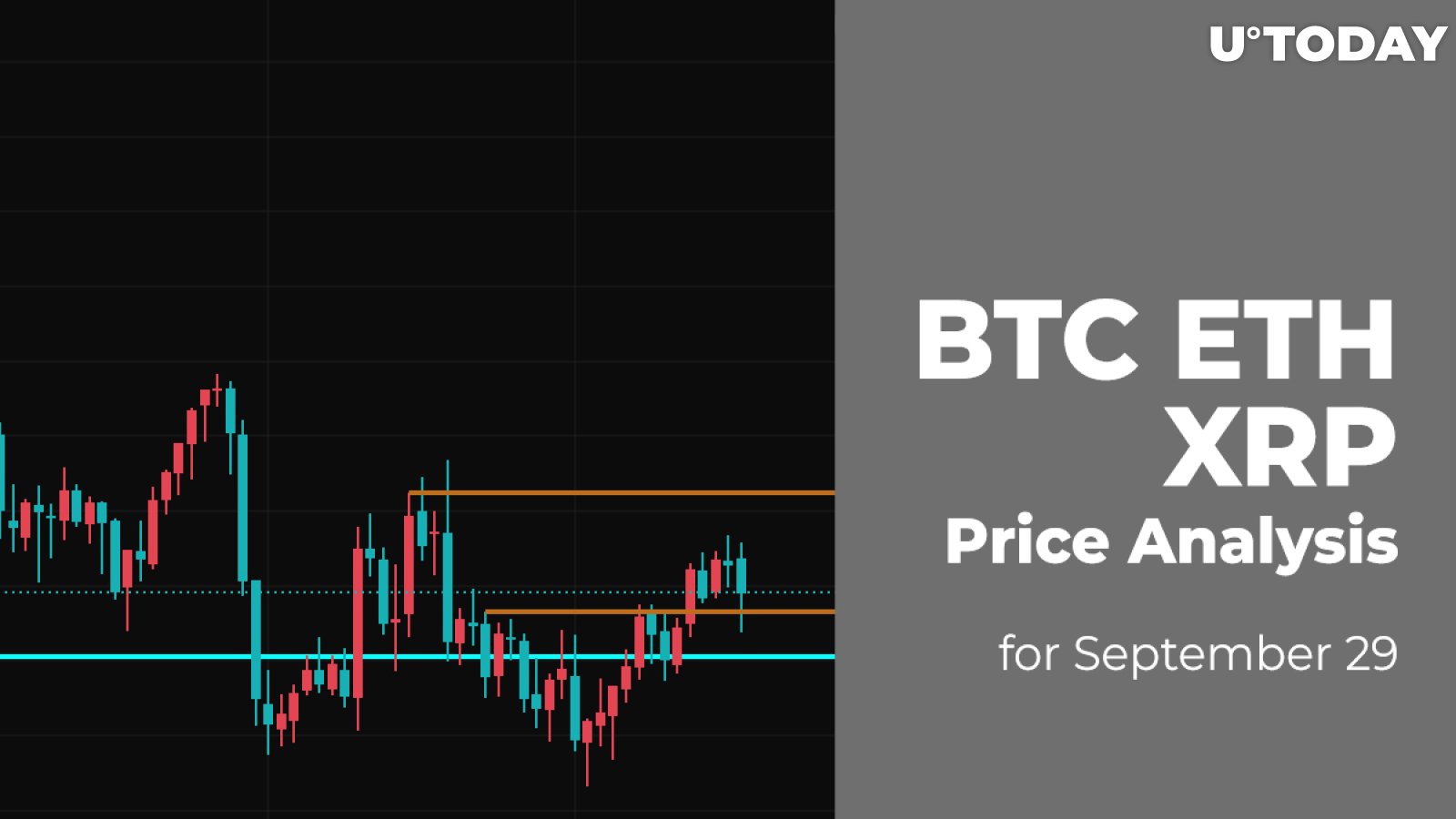 BTC, ETH and XRP Price Analysis for September 29