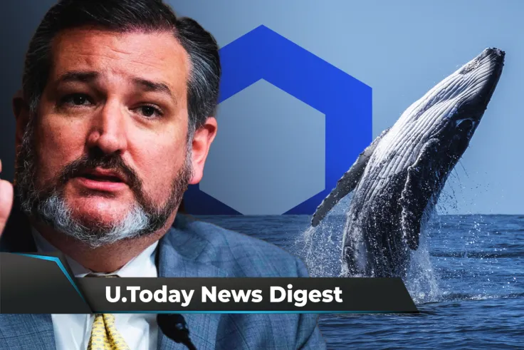 Alibaba Bans Sale of Mining Rigs, Senator Ted Cruz Opposes Joe Biden’s Pick: Crypto News Digest by U.Today