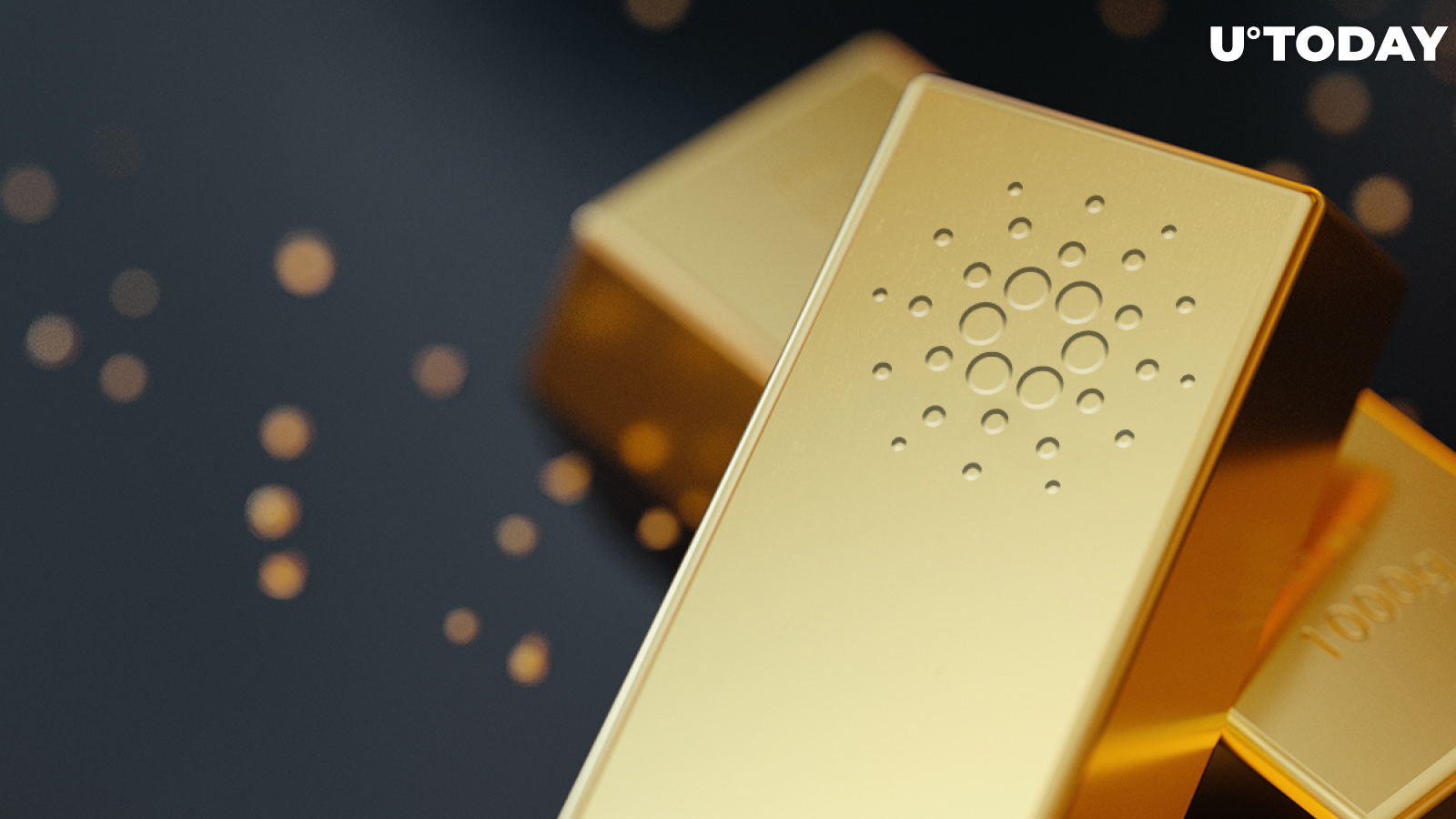 Cardano to Have Gold-Backed Stablecoin