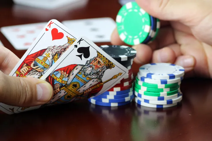 SEC Chair Compares Stablecoins to Poker Chips