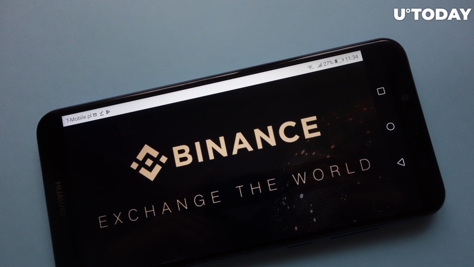 Binance CEO Says Financial Institutions Are Coming "Big Time"