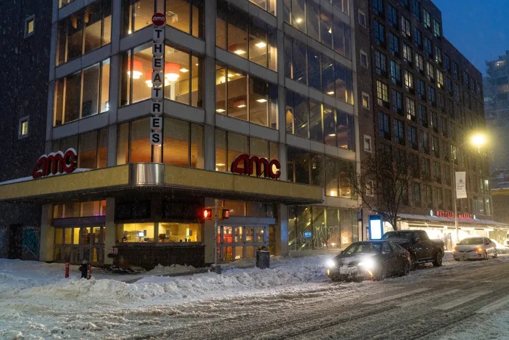 Dogecoin Coming to AMC Theaters