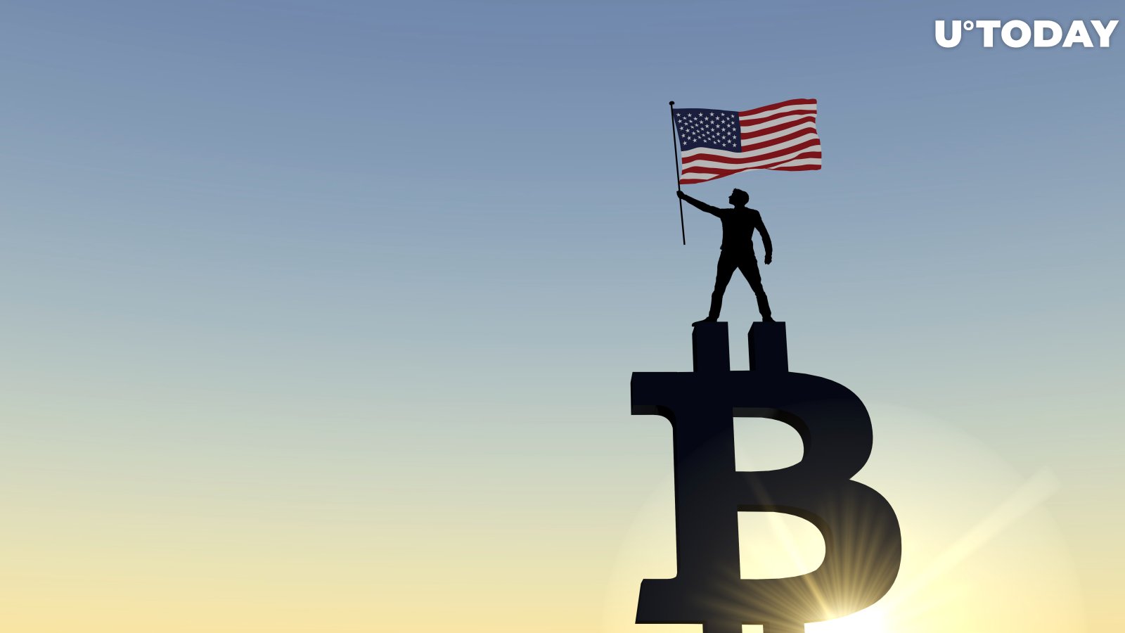 GOP Senate Candidate Says U.S. Government Should Buy Bitcoin