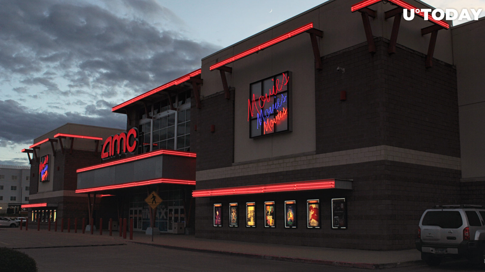Dogecoin Could Be Accepted by Movie Theater Giant AMC
