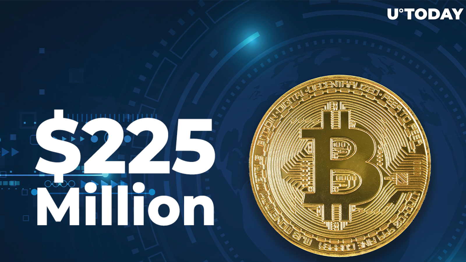 Bitcoin Receives $226 Million Institutional Inflows This Week