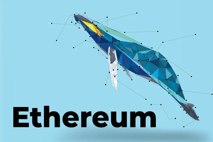 Ethereum Whales Are Stacking Up More Coins, Here's Why It's Bullish