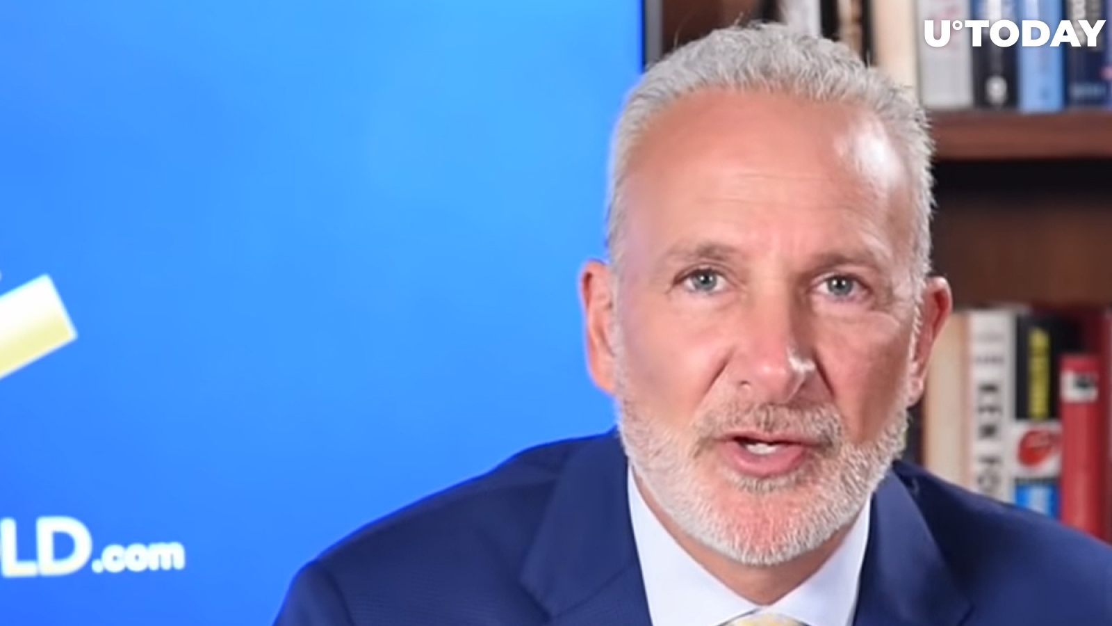 Here’s Why Current Gold Rise May Be Bad for Bitcoin, According to Peter Schiff