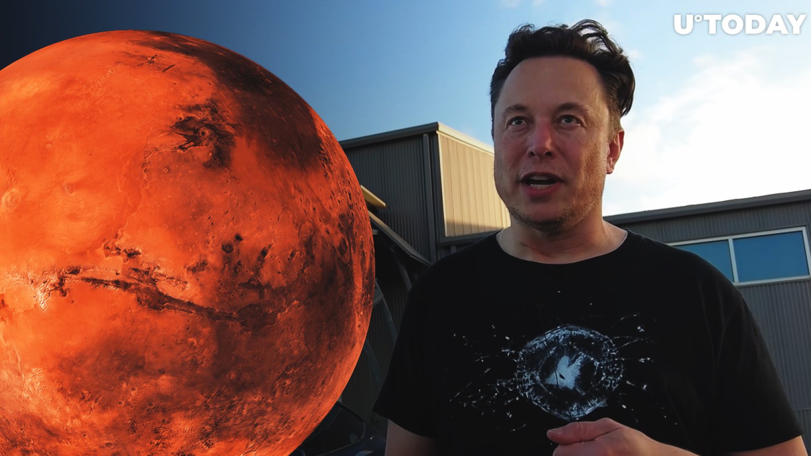 Elon Musk Now Worth 861 Billion DOGE, He Plans to Use It to Extend Life to Mars