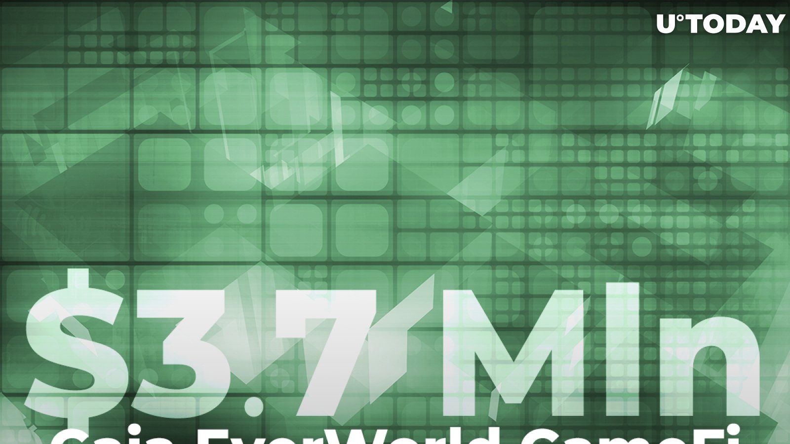 Gaia EverWorld GameFi Ecosystem Raises $3.7 Mln in Seed Funding