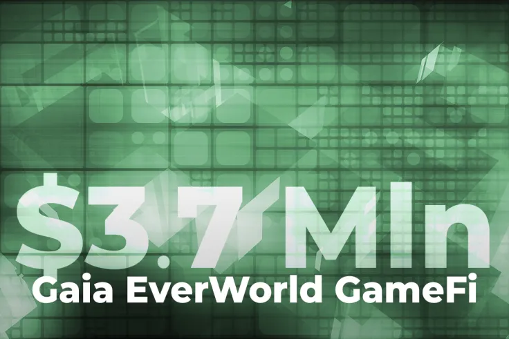 Gaia EverWorld GameFi Ecosystem Raises $3.7 Mln in Seed Funding