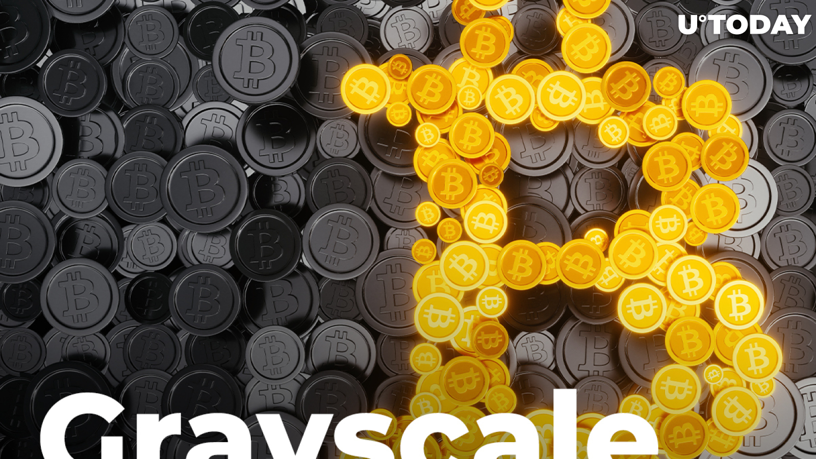 Grayscale Now Holds $54.3 Billion in Crypto, $41.5 Billion in Bitcoin