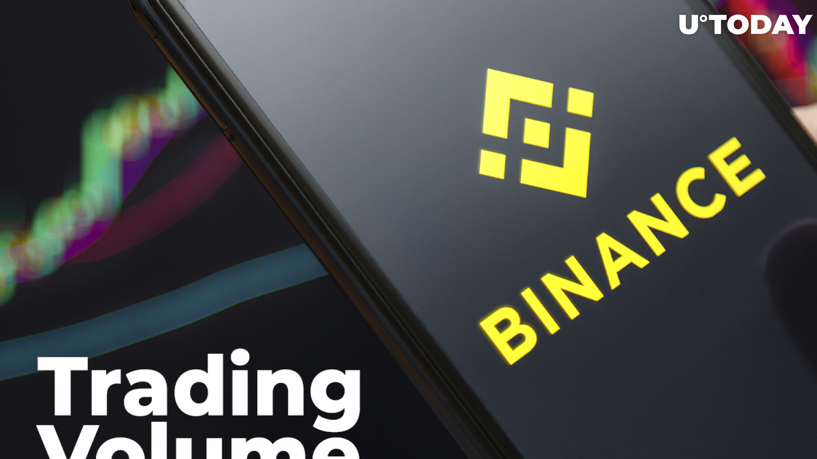 Binance’s Trading Volume Hits $100 Billion in Just One Day