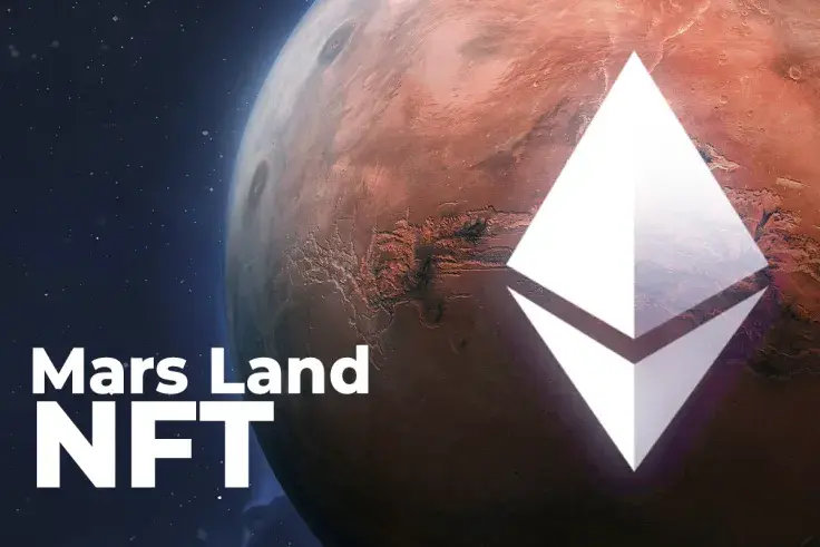 Mars Land NFTs Released on Ethereum, MARS4 Tokens Listed on Bittrex, Sushiswap