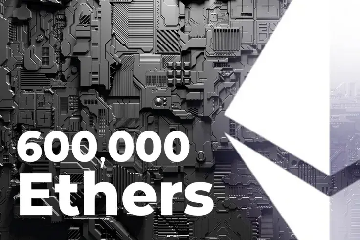 600,000 Ethers Burned Since EIP 1559 Activation