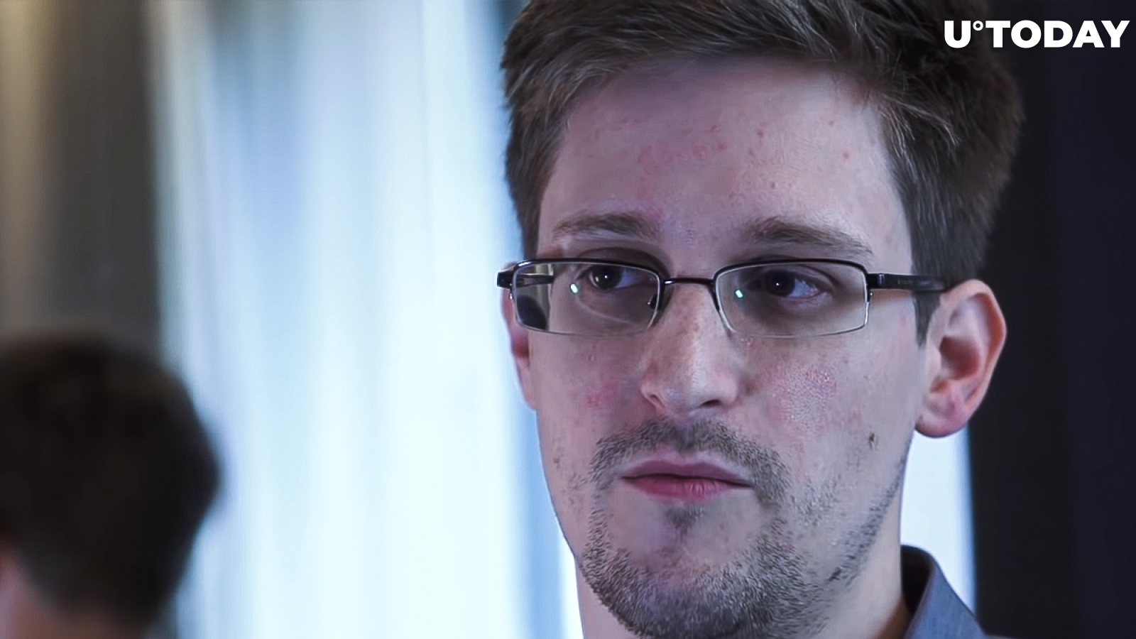 Edward Snowden Slams Cryptocurrency That Scans People's Eyeballs 