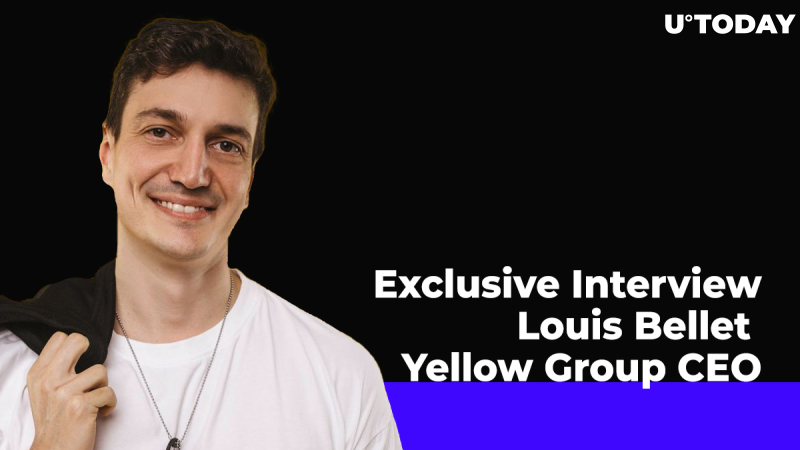 Exclusive Interview with Yellow Group CEO on Yellow.com and Future of Crypto