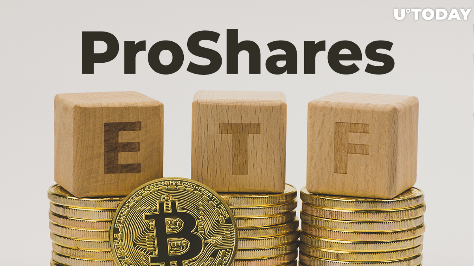 ProShares Bitcoin ETF Reaches Same Net Asset Value as Canadian ETFs in Two Days