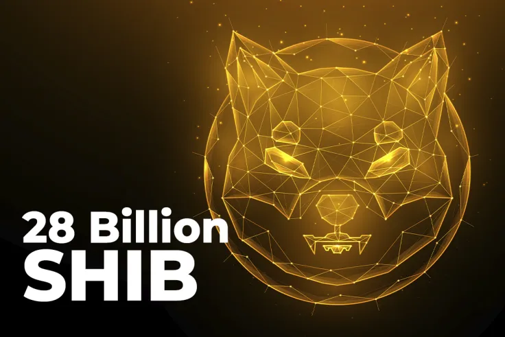 28 Billion SHIB Wired by Anon Whales as Coin Sits at $0.000046