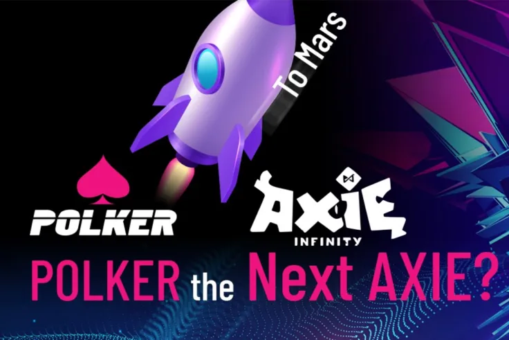 Polker the Next AXIE? $PKR Up 250% in 14 days