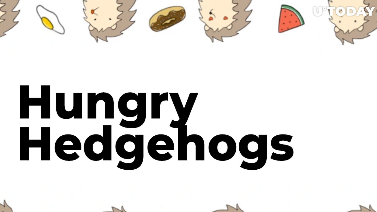 Hungry Hedgehogs NFT - a Collector’s Dream for Virtual and Physical Collectibles