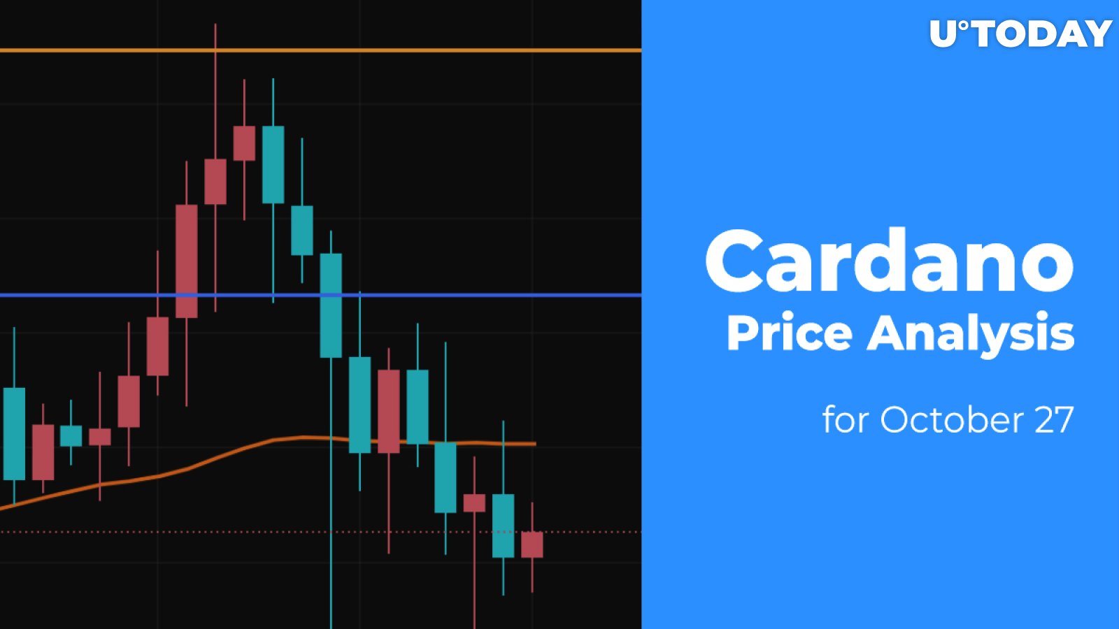 Cardano (ADA) Price Analysis for October 27