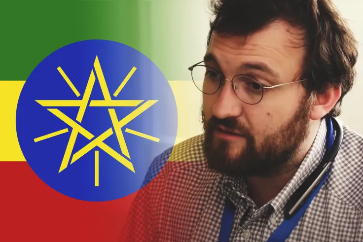 Hoskinson Talks Digitization with Ethiopian Ministry of Education as Part of Cardano Africa Tour