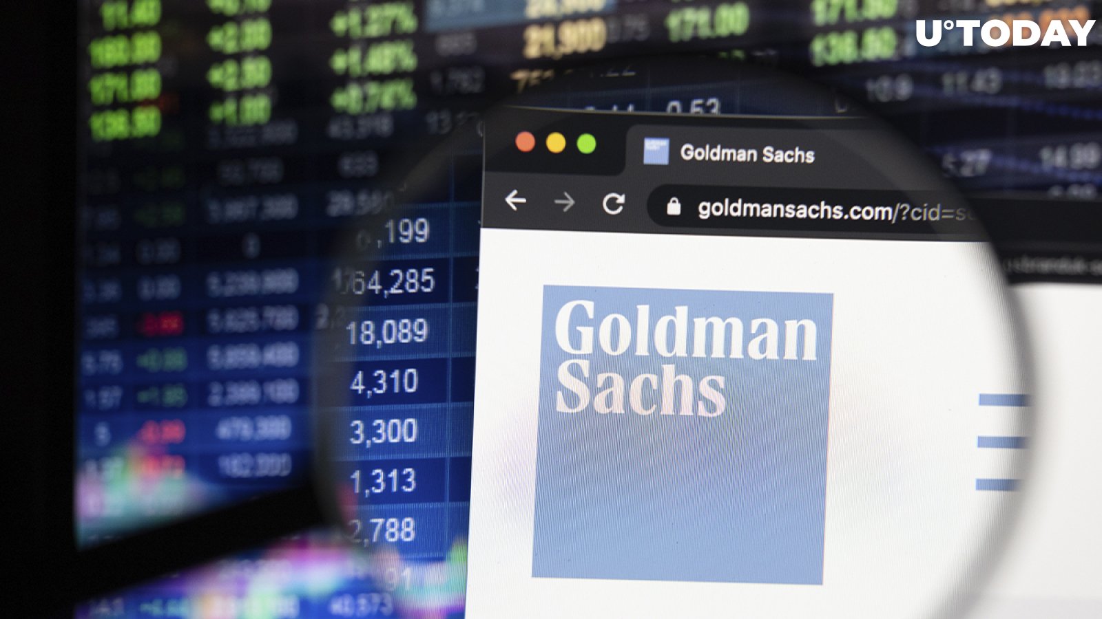 More Than Third of Goldman Interns View Crypto as Asset Class