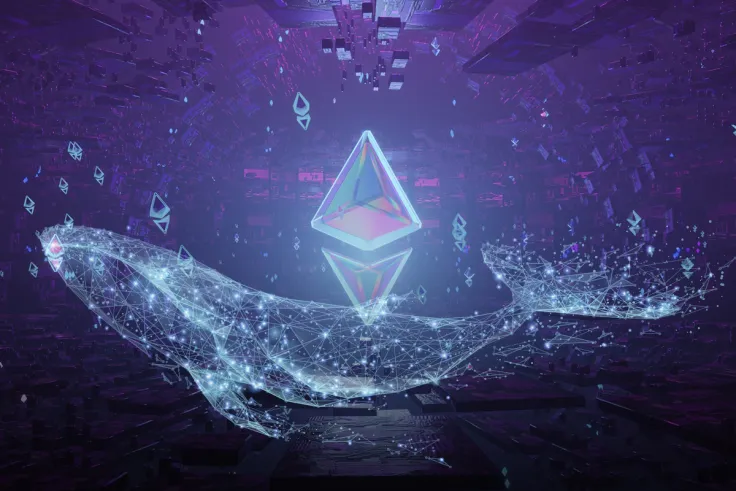 $1.1 Billion in ETH Moved by Whales After Ethereum Reached New All-Time High