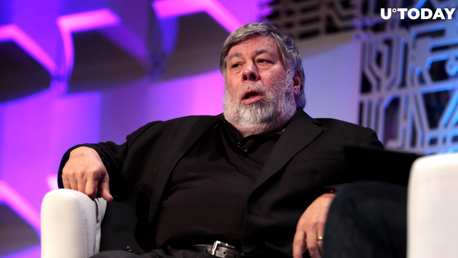 Apple Co-Founder Steve Wozniak Claims That Governments Will Ban Crypto If It Becomes Too Big