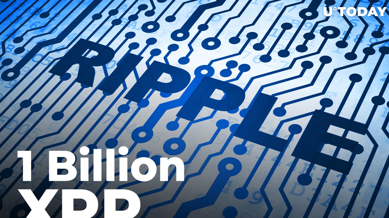 Ripple Withdraws 1 Billion XRP from Escrow, Then Helps Shift 114.2 Million XRP