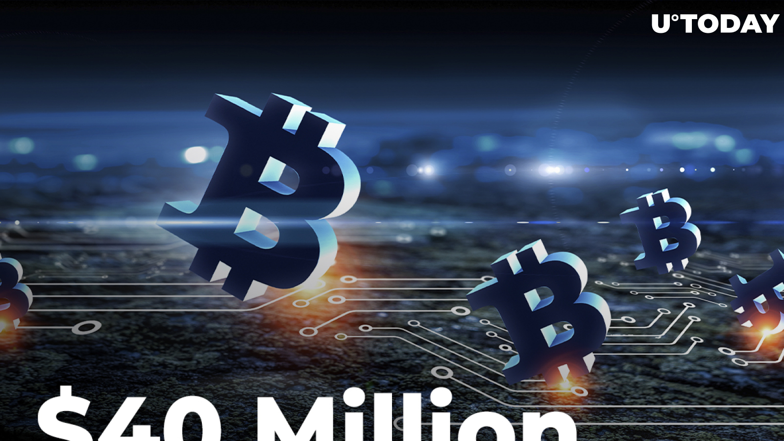 $40 Million in One Day, Bitcoin Mining Is More Profitable Than Ever