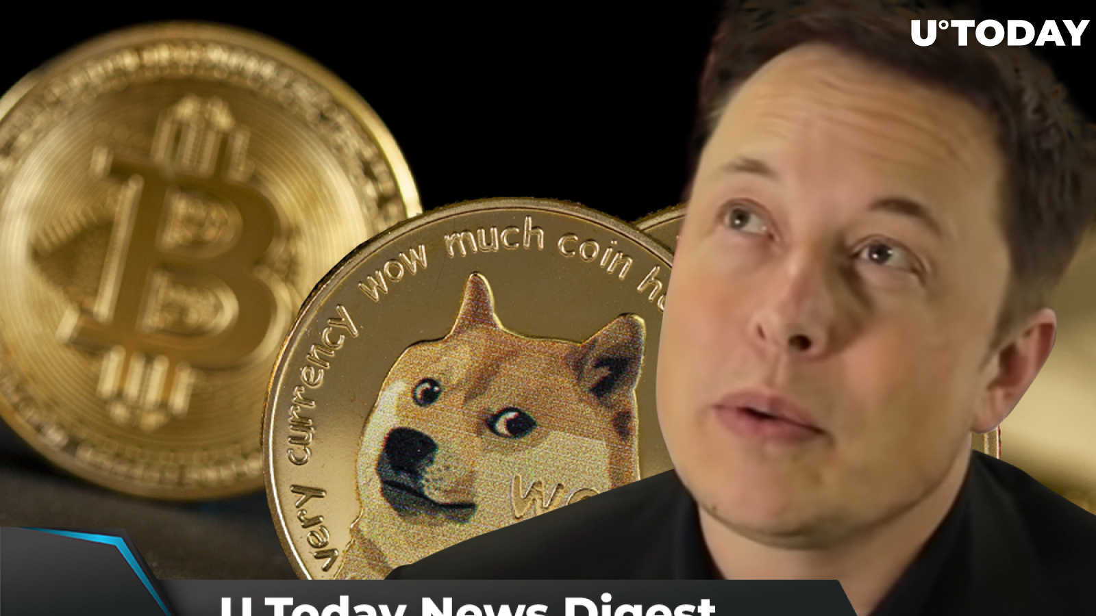 Elon Musk Fails to Boost Prices of Canine Coins, Bitcoin’s Hashrate Spikes, Grayscale Releases Report on Cardano: Crypto News Digest by U.Today
