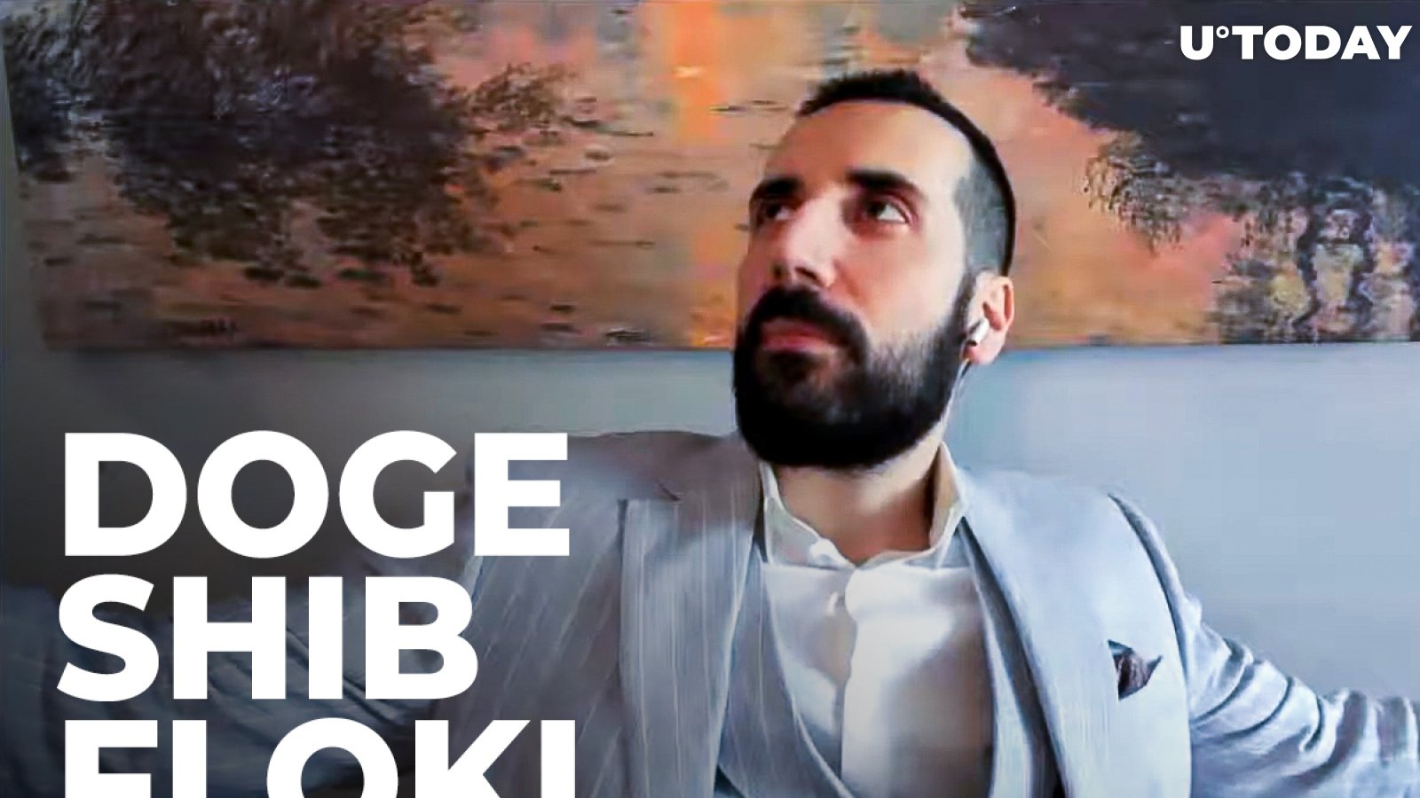 Influencer David Gokhshtein Draws Attention to DOGE, SHIB, FLOKI Massive Rise