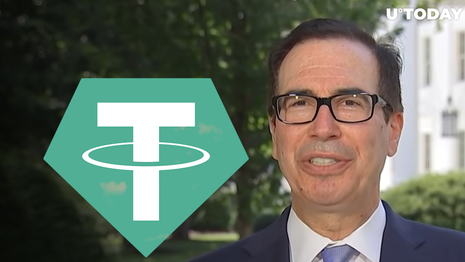 Steve Mnuchin on Tether: Stablecoins Must Be Backed by USD Held in Bank, Not Like Casino Chips 