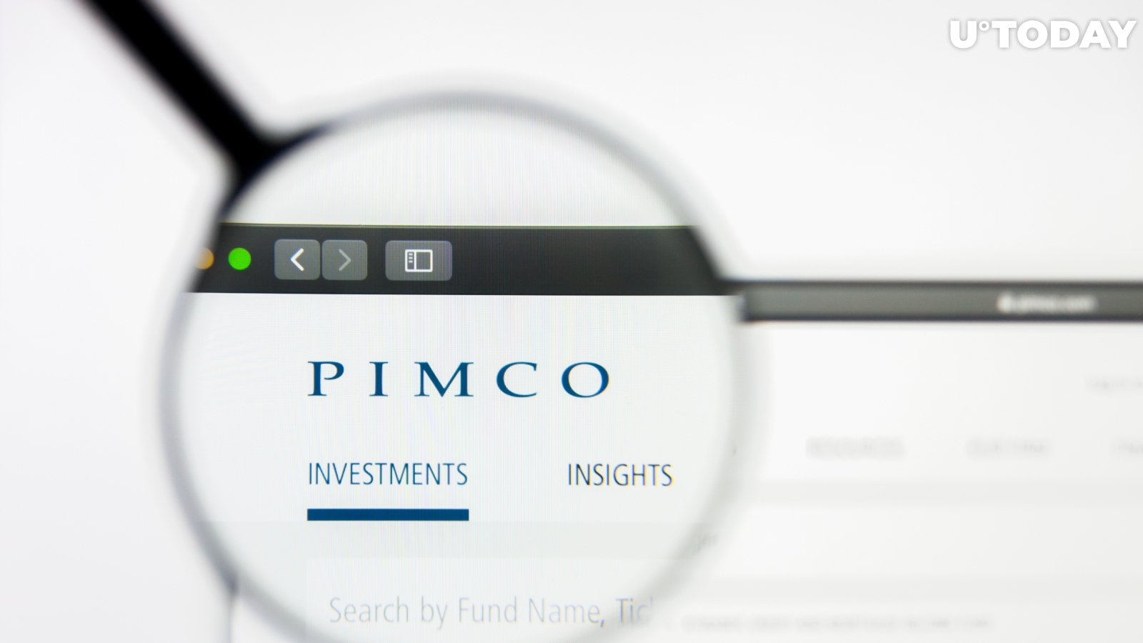 $2.21 Trillion Investment Manager Pimco Starts Exploring Crypto