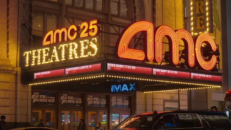 AMC CEO Reveals When Dogecoin Will Be Accepted for Tickets
