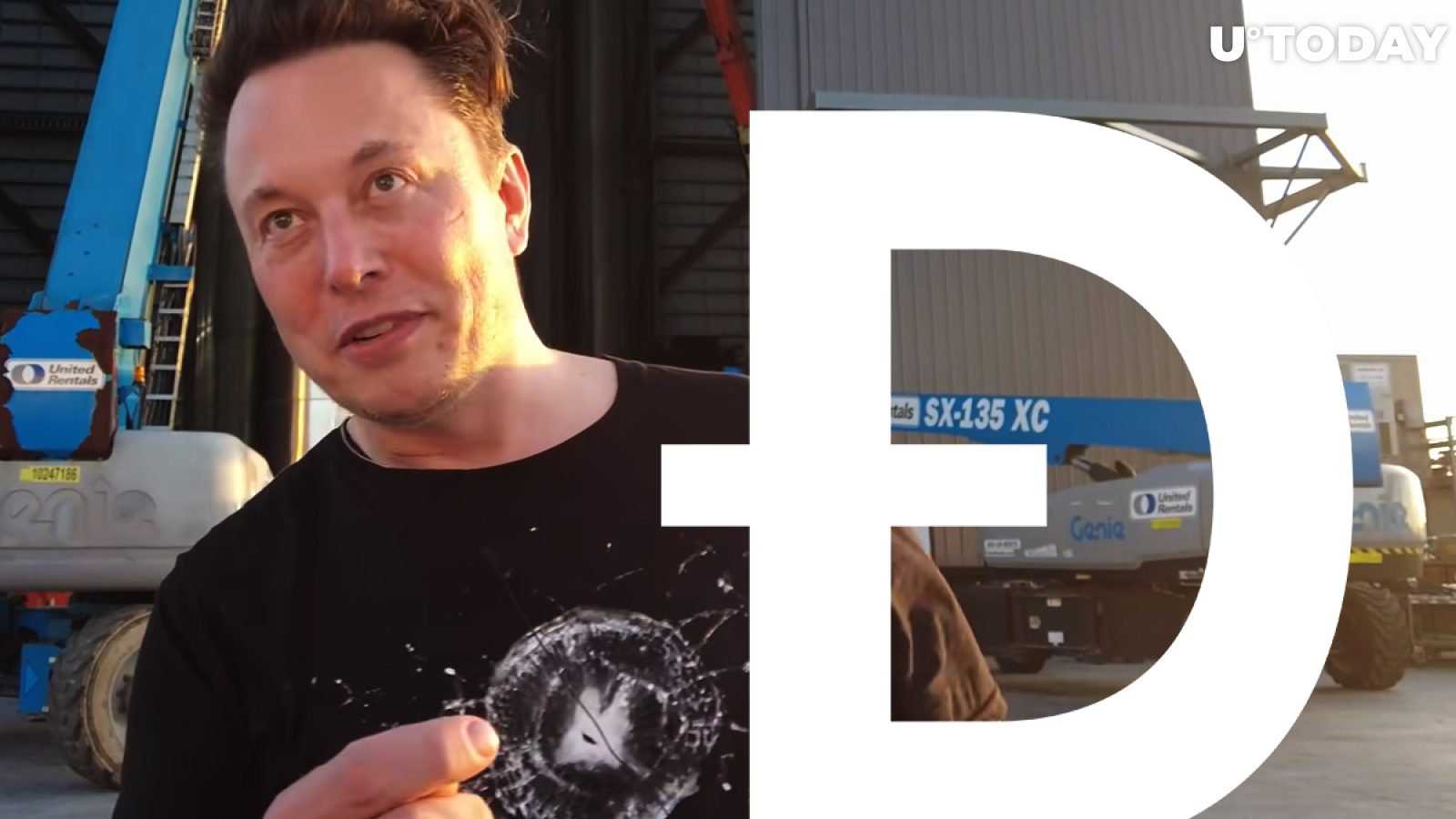 Elon Musk Says He Wants to Be Dogecoin's Fake CEO