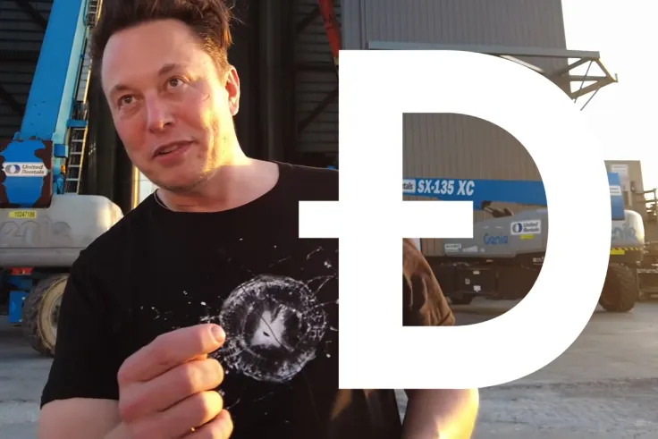 Elon Musk Says He Wants to Be Dogecoin's Fake CEO