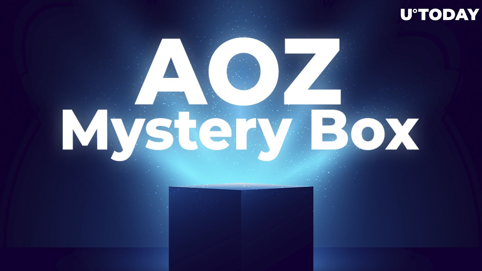 AOZ Invites Enthusiasts to Join Reservation Campaign for Its "Mystery Box" NFTs