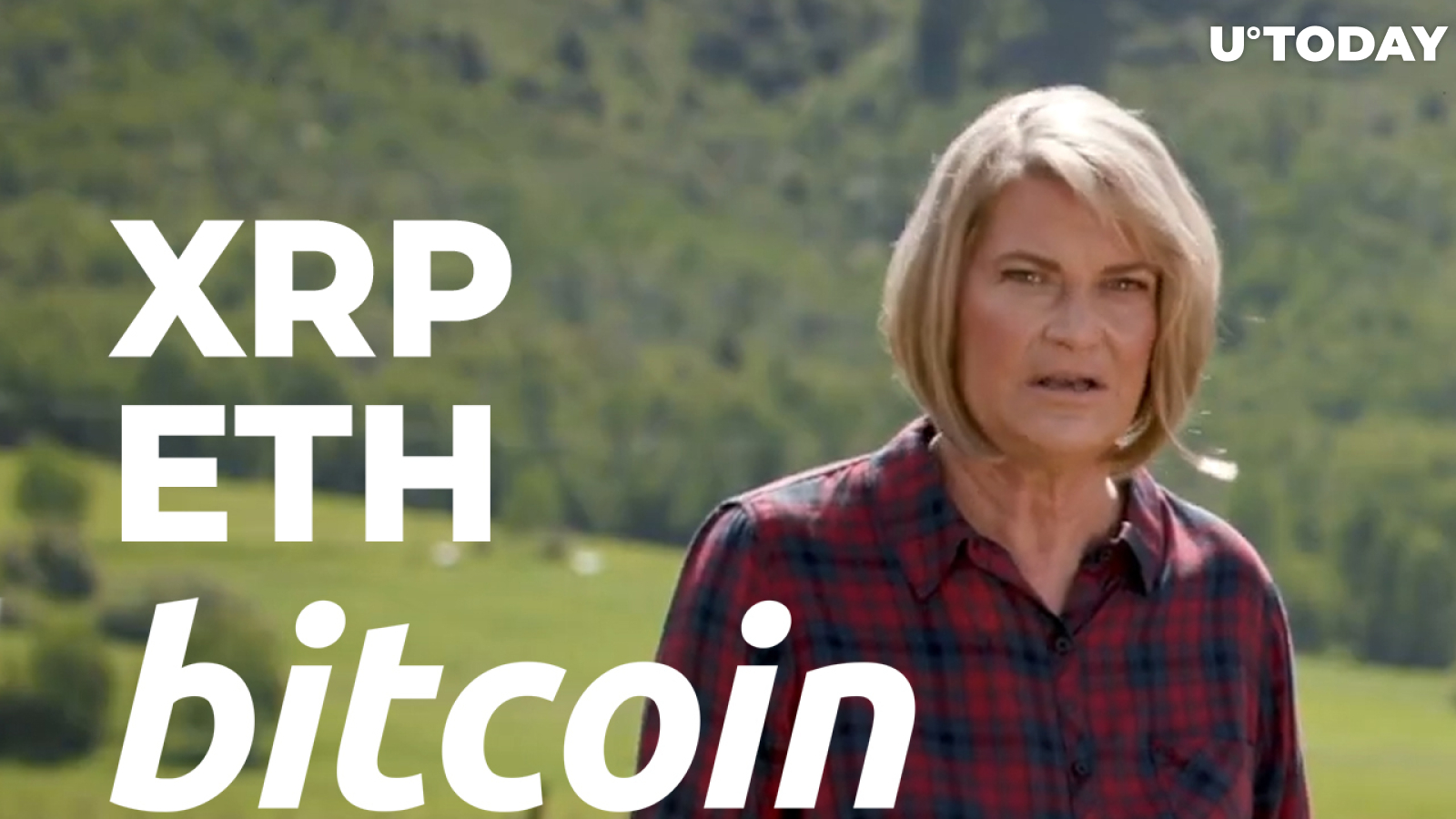 Senator Cynthia Lummis Says Bitcoin Is the Standard, Hinting XRP, ETH Might Be Securities