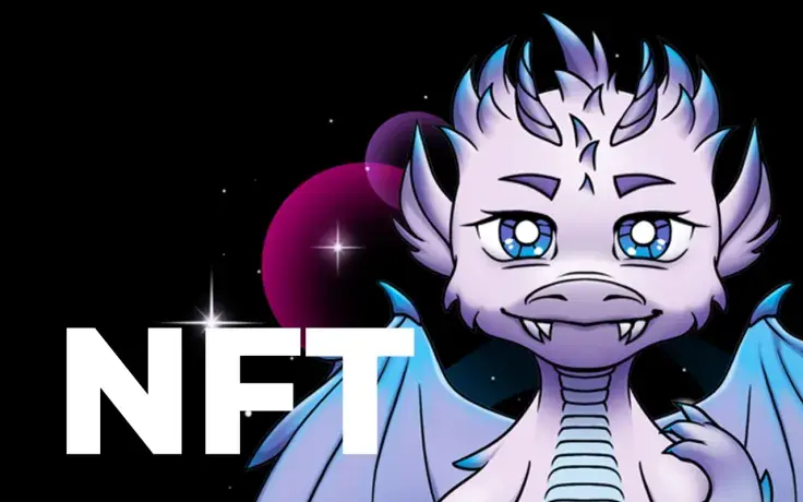 CryptoDragons NFT Project Introduces Its AI-Generated Collections: Details
