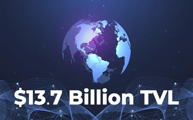Solana's $13.7 Billion TVL Might Be Fuel for Price Reaching ATH