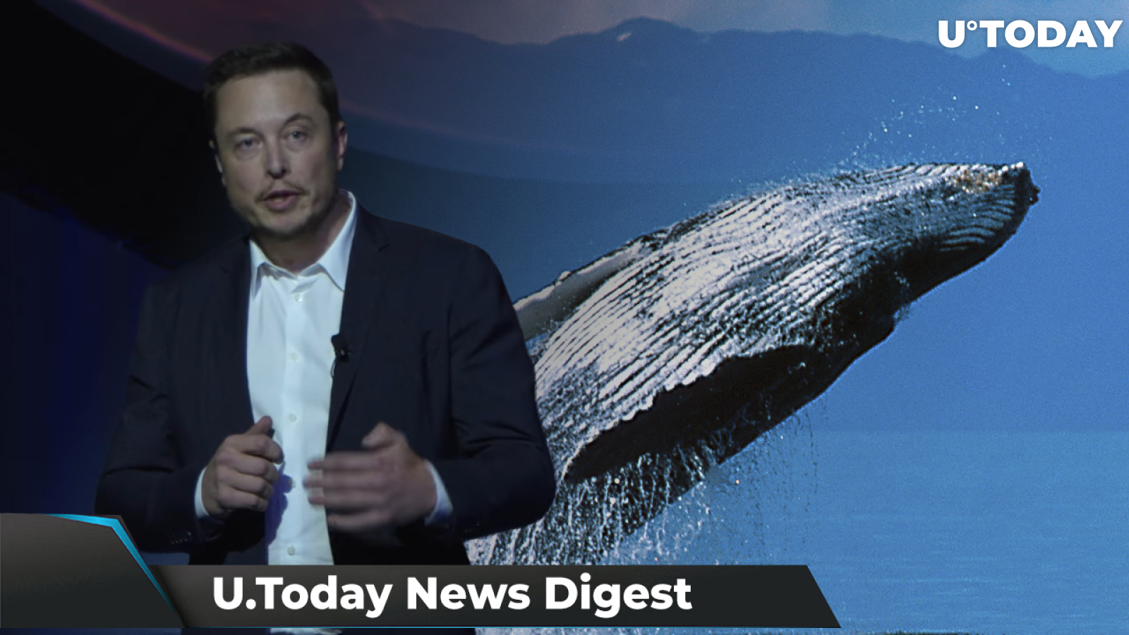 Musk Wants to Be Dogecoin’s Fake CEO, ETH Whale Grabs 153 Billion SHIB, Shiba Inu Times Square Ad Is Fake: Crypto News Digest by U.Today