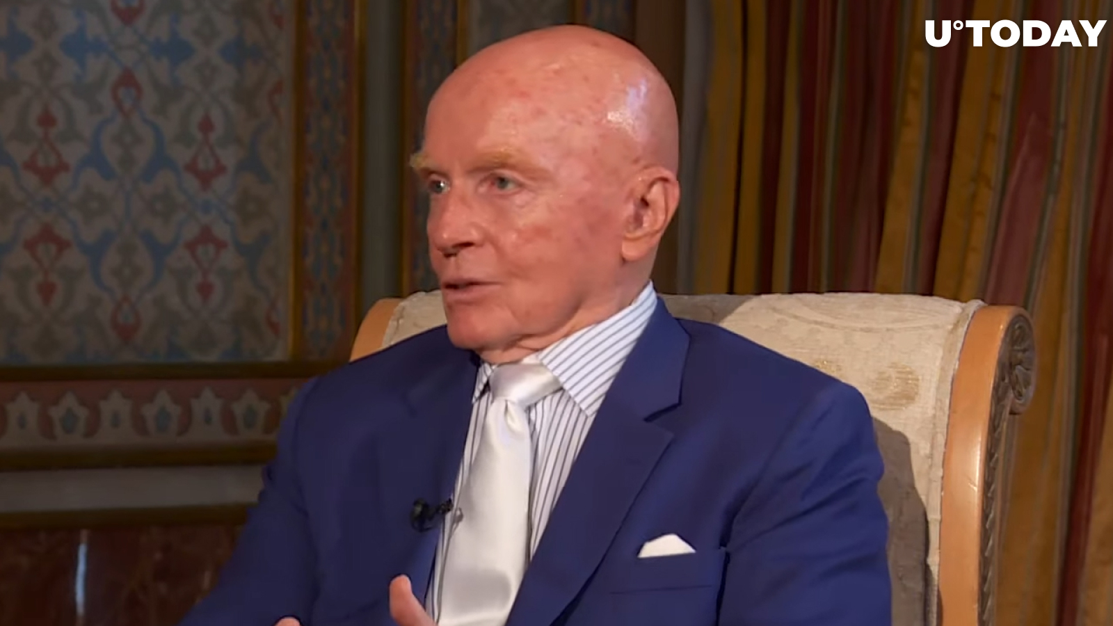 Bitcoiners Could Face "Real Trouble," Says Legendary Investor Mark Mobius