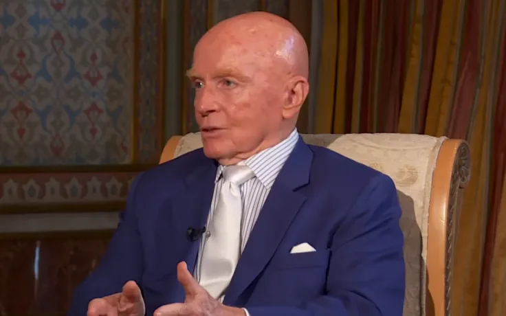 Bitcoiners Could Face "Real Trouble," Says Legendary Investor Mark Mobius