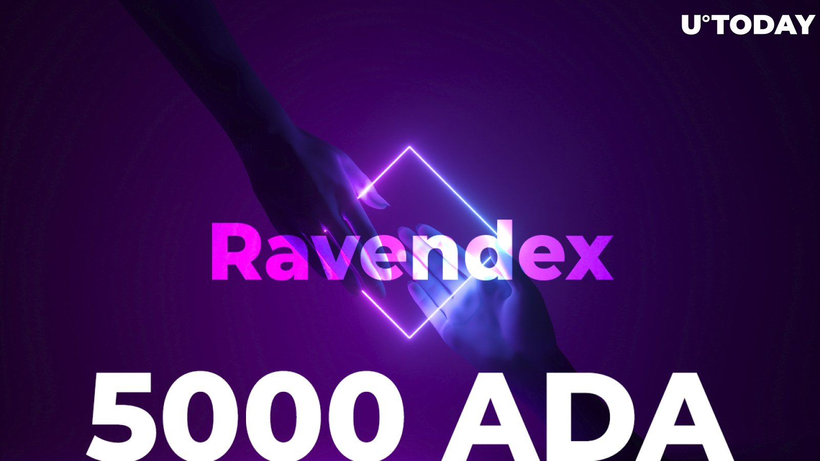 Cardano-Based DEX Ravendex Launches 5,000 ADA Giveaway: Details