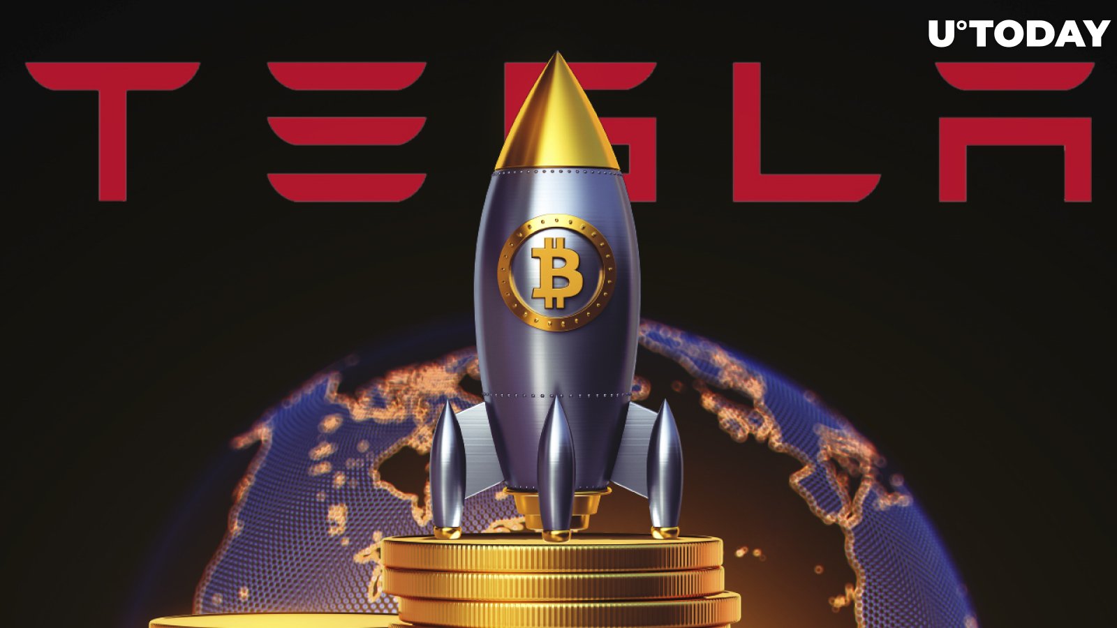 Bitcoin Surpasses Tesla by Market Cap, Entering Top Eight Assets by Capitalization