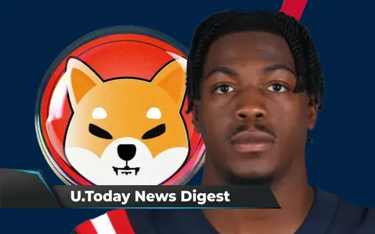 Robinhood Rival Lists SHIB, NFL Player Brandon King Buys More SHIB, Shiba Inu Compared to Dot-Com Bubble: Crypto News Digest by U.Today