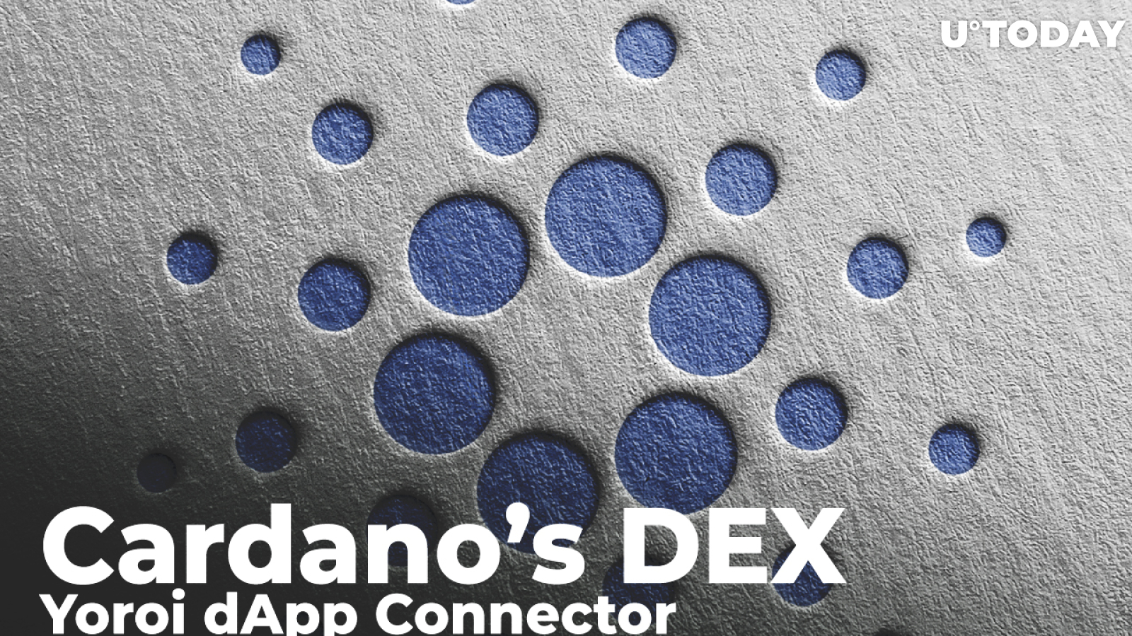 Cardano's DEX Confirms First Transaction with Yoroi dApp Connector. Why Is This Important?