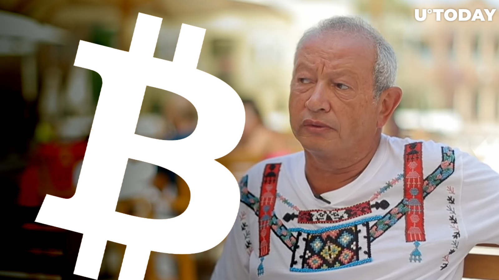 Egyptian Billionaire Warns Against Bitcoin, Says It Could Be Hacked